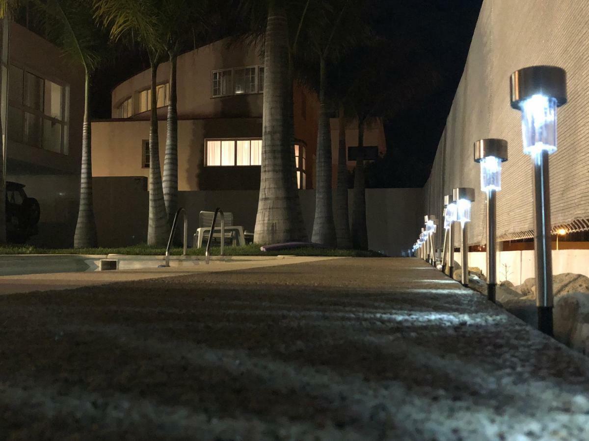 White House Suite Los Llanos De Aridane Exterior photo